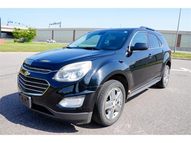 2016 Chevrolet Equinox (CC-2076489) for sale in Ramsey, Minnesota