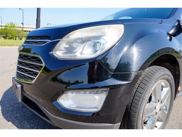 2016 Chevrolet Equinox (CC-2076489) for sale in Ramsey, Minnesota