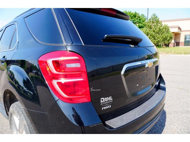 2016 Chevrolet Equinox (CC-2076489) for sale in Ramsey, Minnesota