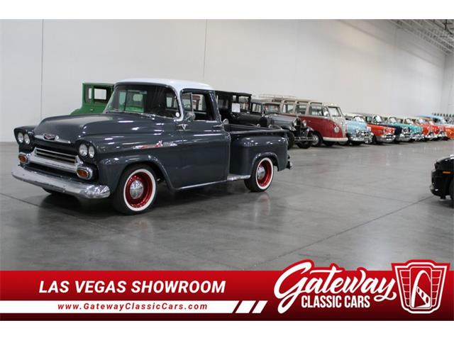 1958 Chevrolet Apache (CC-2070649) for sale in Las Vegas, Nevada