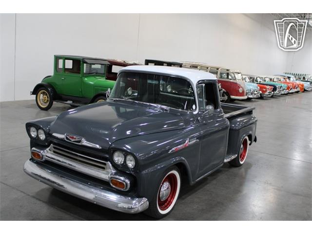 1958 Chevrolet Apache (CC-2070649) for sale in Las Vegas, Nevada