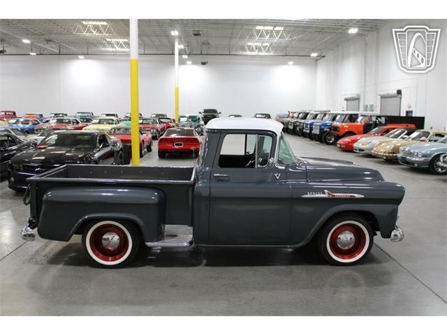 1958 Chevrolet Apache (CC-2070649) for sale in Las Vegas, Nevada