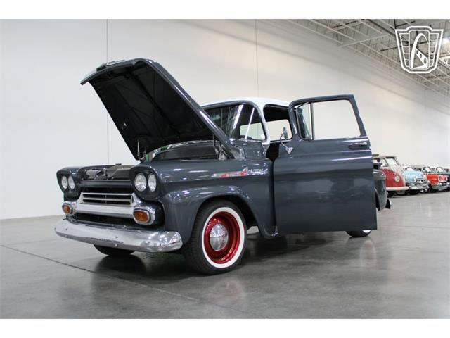 1958 Chevrolet Apache (CC-2070649) for sale in Las Vegas, Nevada