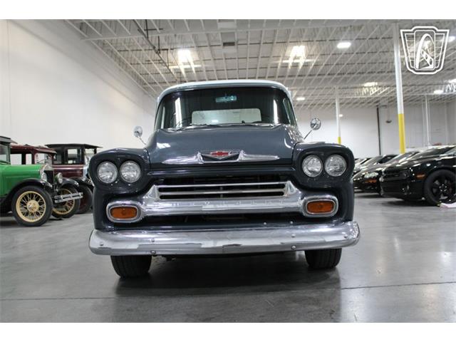 1958 Chevrolet Apache (CC-2070649) for sale in Las Vegas, Nevada