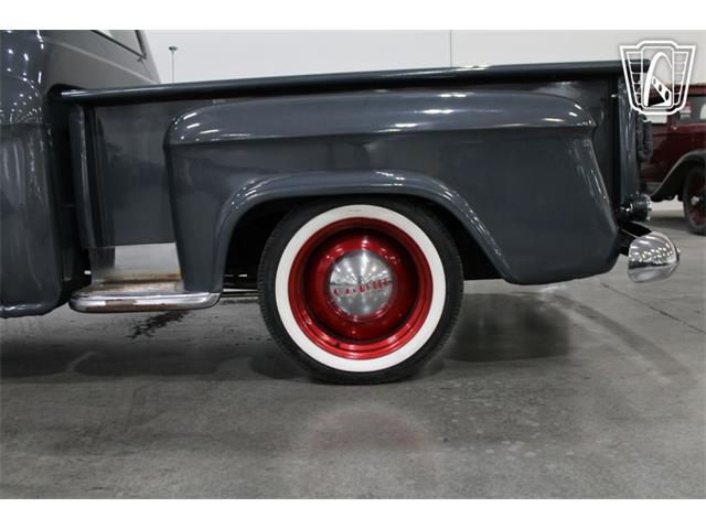 1958 Chevrolet Apache (CC-2070649) for sale in Las Vegas, Nevada