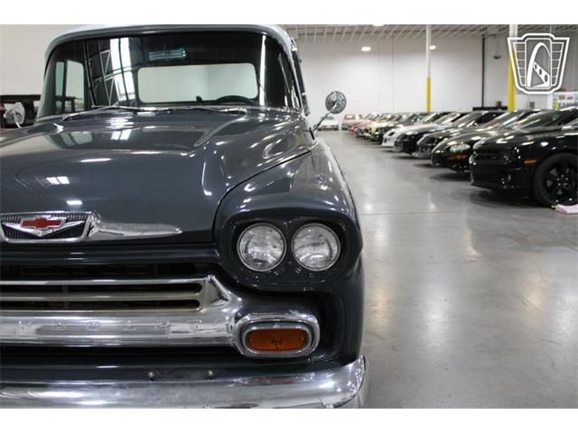 1958 Chevrolet Apache (CC-2070649) for sale in Las Vegas, Nevada