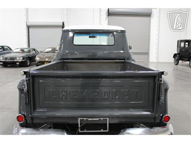 1958 Chevrolet Apache (CC-2070649) for sale in Las Vegas, Nevada