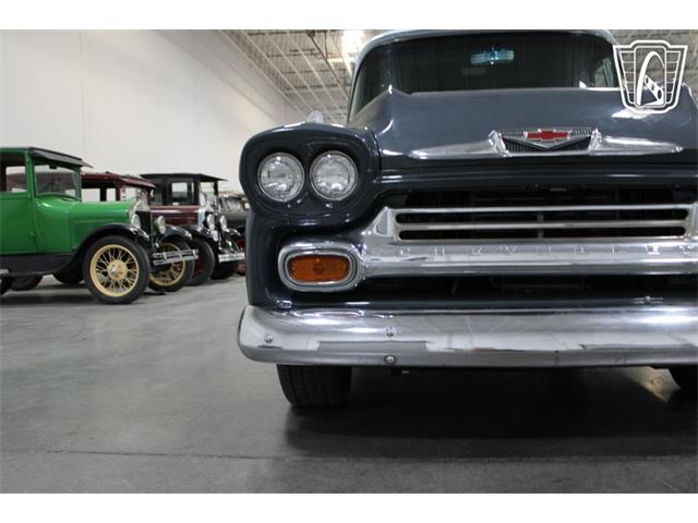 1958 Chevrolet Apache (CC-2070649) for sale in Las Vegas, Nevada