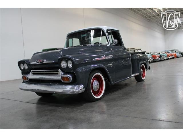 1958 Chevrolet Apache (CC-2070649) for sale in Las Vegas, Nevada