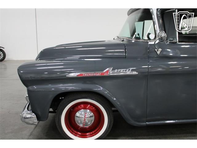 1958 Chevrolet Apache (CC-2070649) for sale in Las Vegas, Nevada