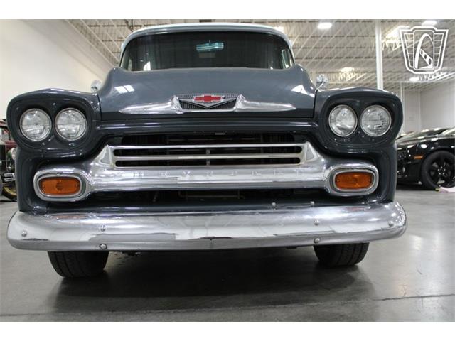 1958 Chevrolet Apache (CC-2070649) for sale in Las Vegas, Nevada