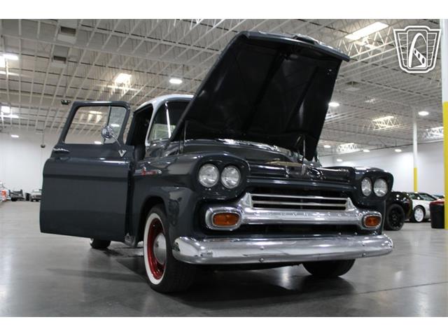 1958 Chevrolet Apache (CC-2070649) for sale in Las Vegas, Nevada