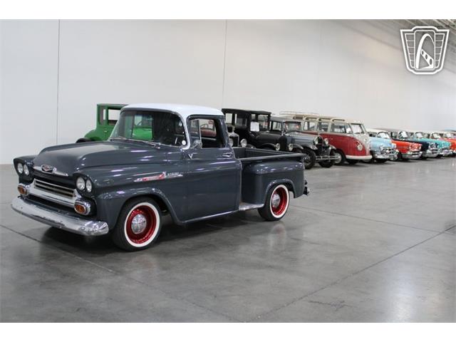 1958 Chevrolet Apache (CC-2070649) for sale in Las Vegas, Nevada