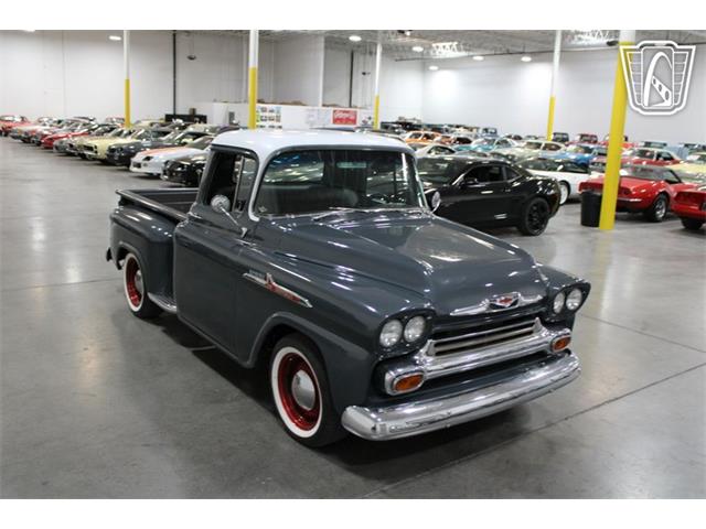 1958 Chevrolet Apache (CC-2070649) for sale in Las Vegas, Nevada
