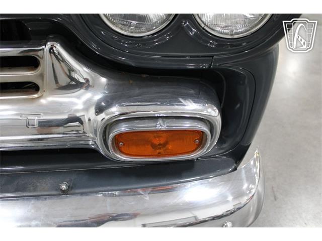 1958 Chevrolet Apache (CC-2070649) for sale in Las Vegas, Nevada