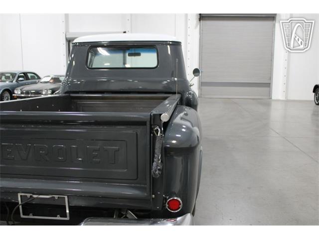 1958 Chevrolet Apache (CC-2070649) for sale in Las Vegas, Nevada