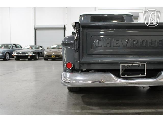 1958 Chevrolet Apache (CC-2070649) for sale in Las Vegas, Nevada