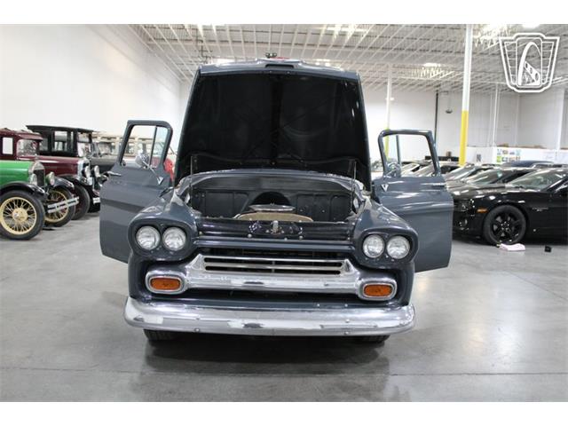 1958 Chevrolet Apache (CC-2070649) for sale in Las Vegas, Nevada