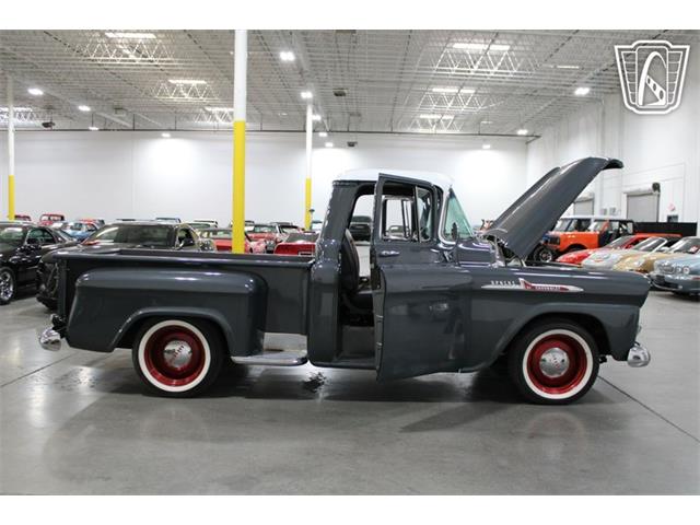 1958 Chevrolet Apache (CC-2070649) for sale in Las Vegas, Nevada