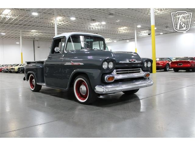 1958 Chevrolet Apache (CC-2070649) for sale in Las Vegas, Nevada