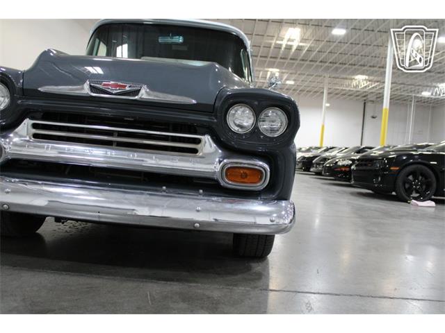 1958 Chevrolet Apache (CC-2070649) for sale in Las Vegas, Nevada