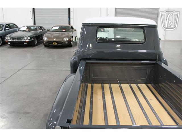 1958 Chevrolet Apache (CC-2070649) for sale in Las Vegas, Nevada
