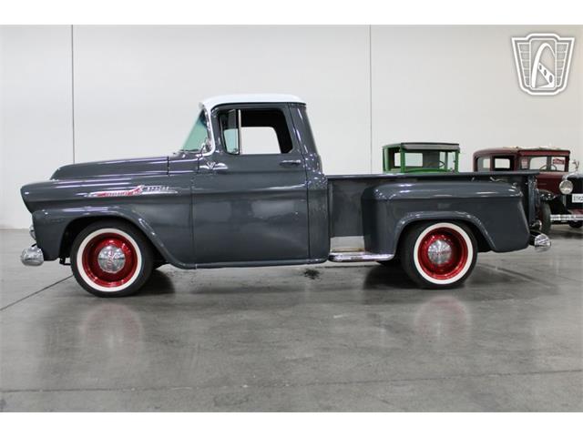 1958 Chevrolet Apache (CC-2070649) for sale in Las Vegas, Nevada