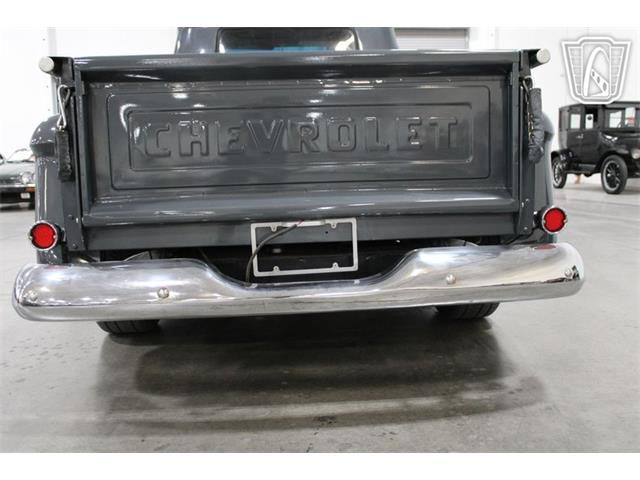 1958 Chevrolet Apache (CC-2070649) for sale in Las Vegas, Nevada