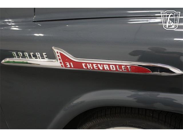 1958 Chevrolet Apache (CC-2070649) for sale in Las Vegas, Nevada