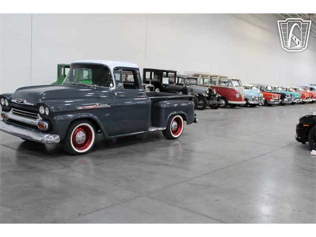 1958 Chevrolet Apache (CC-2070649) for sale in Las Vegas, Nevada
