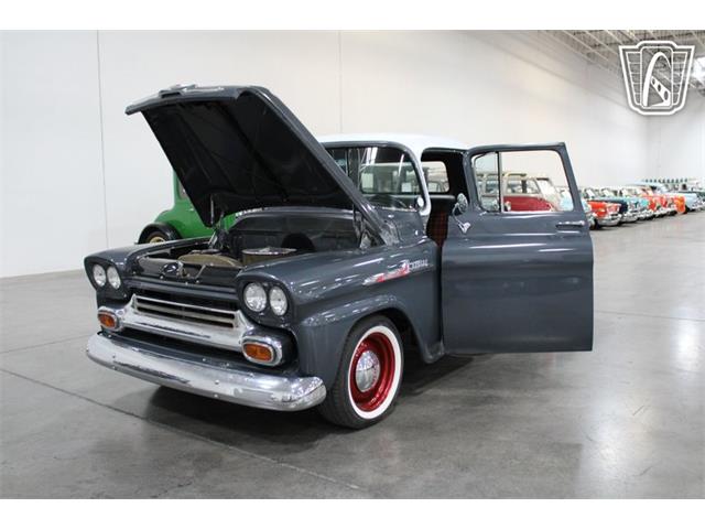 1958 Chevrolet Apache (CC-2070649) for sale in Las Vegas, Nevada