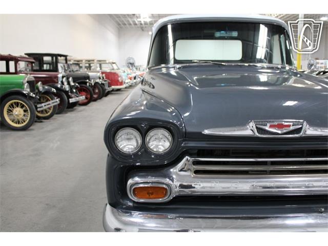 1958 Chevrolet Apache (CC-2070649) for sale in Las Vegas, Nevada