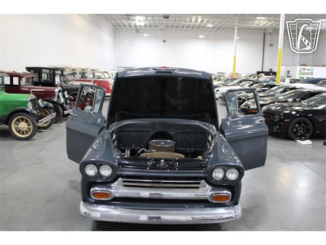 1958 Chevrolet Apache (CC-2070649) for sale in Las Vegas, Nevada