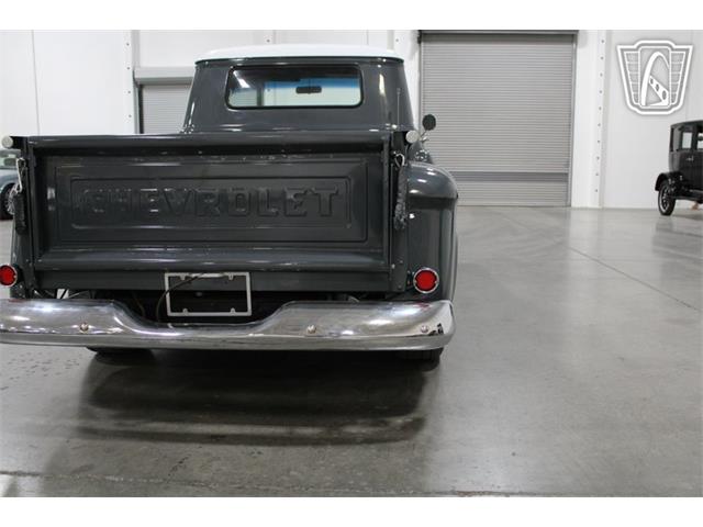 1958 Chevrolet Apache (CC-2070649) for sale in Las Vegas, Nevada