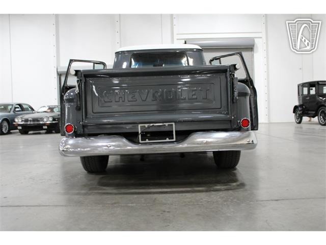 1958 Chevrolet Apache (CC-2070649) for sale in Las Vegas, Nevada