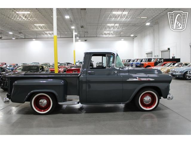 1958 Chevrolet Apache (CC-2070649) for sale in Las Vegas, Nevada