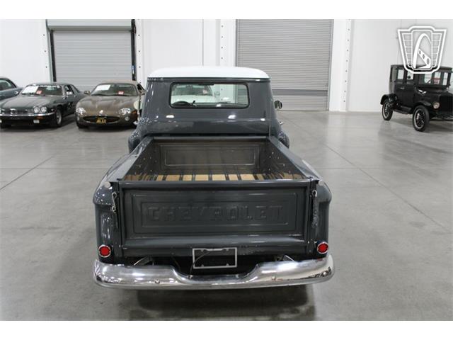 1958 Chevrolet Apache (CC-2070649) for sale in Las Vegas, Nevada
