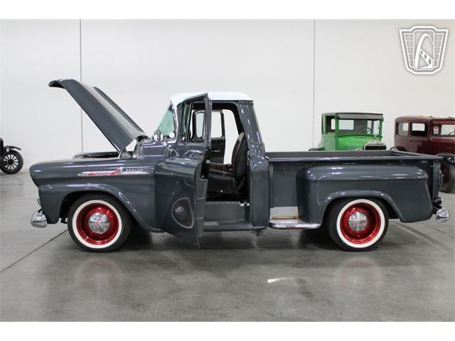 1958 Chevrolet Apache (CC-2070649) for sale in Las Vegas, Nevada