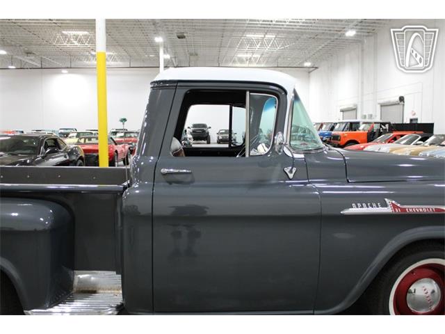 1958 Chevrolet Apache (CC-2070649) for sale in Las Vegas, Nevada
