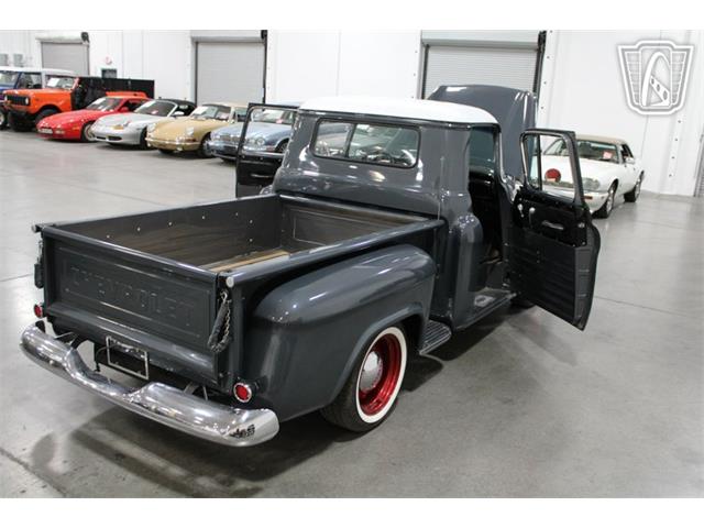1958 Chevrolet Apache (CC-2070649) for sale in Las Vegas, Nevada