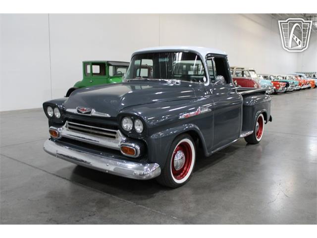 1958 Chevrolet Apache (CC-2070649) for sale in Las Vegas, Nevada