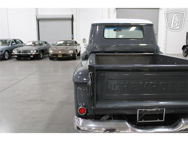 1958 Chevrolet Apache (CC-2070649) for sale in Las Vegas, Nevada
