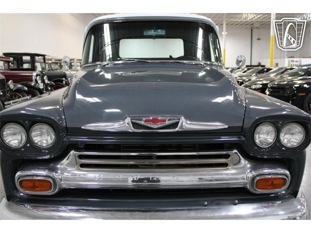1958 Chevrolet Apache (CC-2070649) for sale in Las Vegas, Nevada
