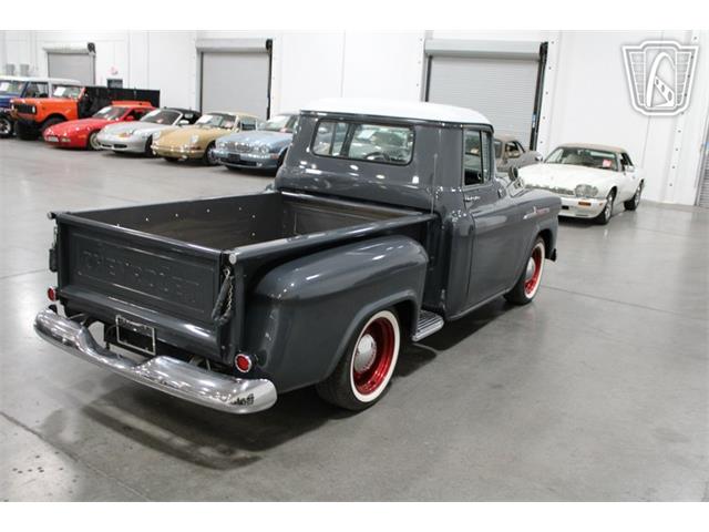 1958 Chevrolet Apache (CC-2070649) for sale in Las Vegas, Nevada