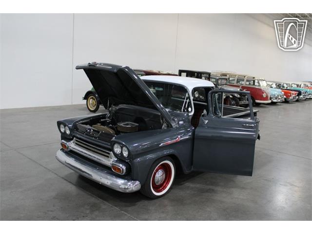 1958 Chevrolet Apache (CC-2070649) for sale in Las Vegas, Nevada