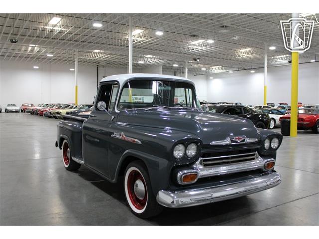 1958 Chevrolet Apache (CC-2070649) for sale in Las Vegas, Nevada
