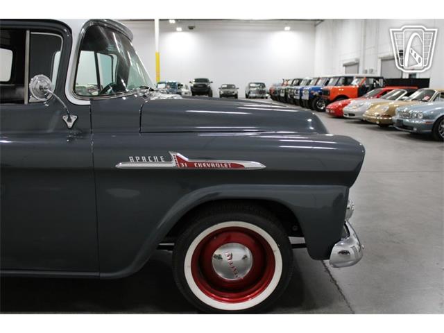 1958 Chevrolet Apache (CC-2070649) for sale in Las Vegas, Nevada