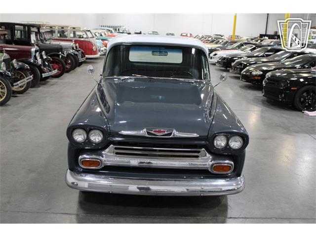 1958 Chevrolet Apache (CC-2070649) for sale in Las Vegas, Nevada