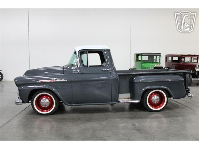 1958 Chevrolet Apache (CC-2070649) for sale in Las Vegas, Nevada