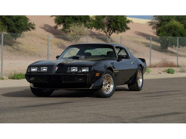 1979 Pontiac Firebird (CC-2076490) for sale in Carrollton, Texas